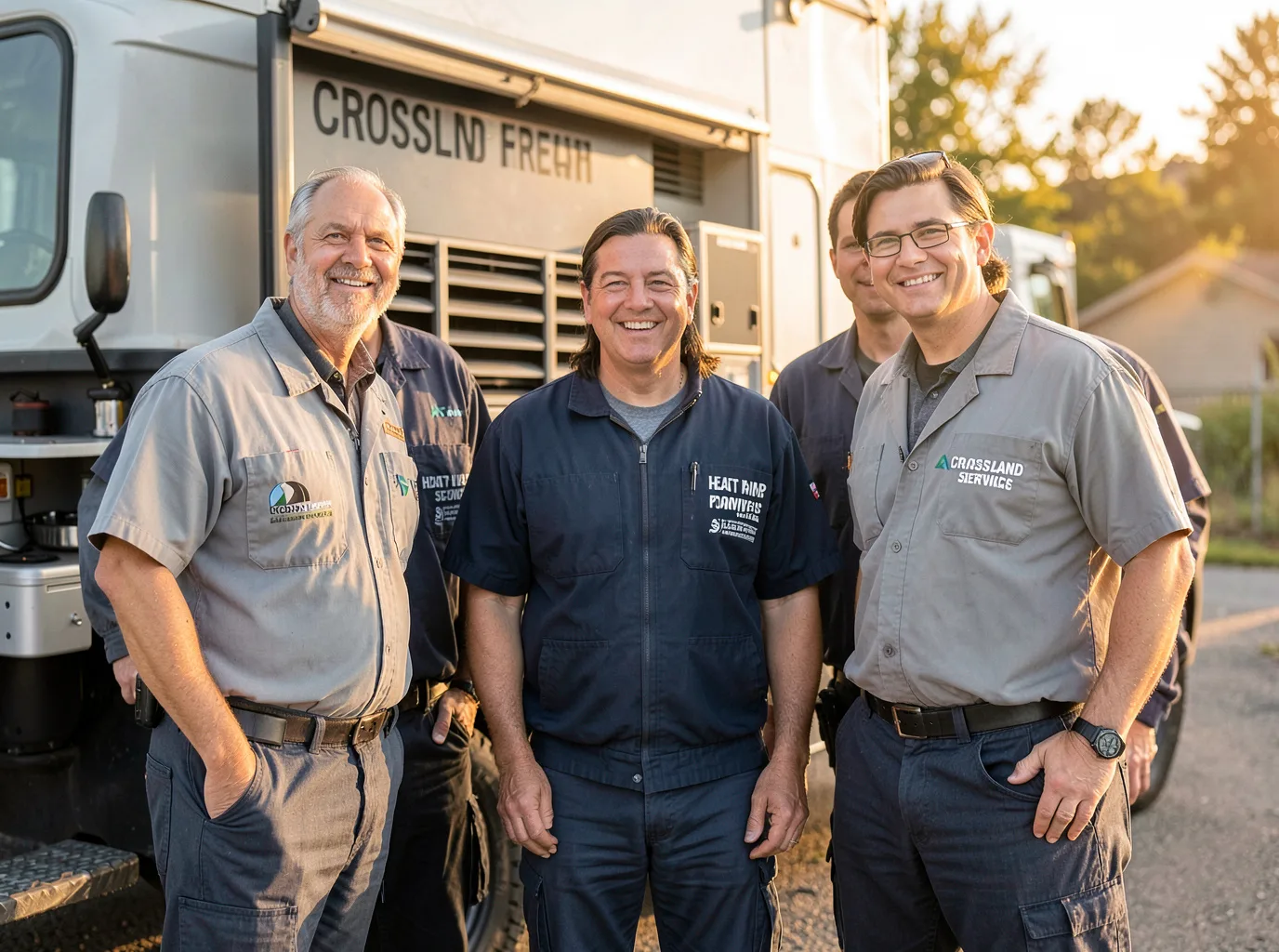 Heat Pump Installation company in Dayton, NJ
